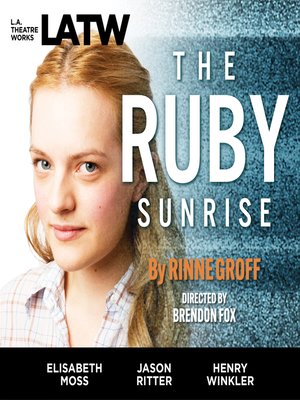 cover image of The Ruby Sunrise